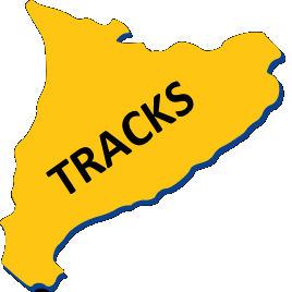 Tracks Catalunya