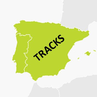 Tracks España