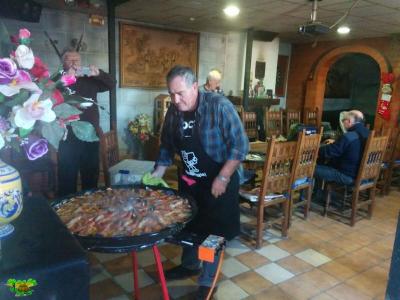 Comilona de fin de ao Club Tortugatt