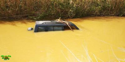 Erase una vez el Vitara de Ferran