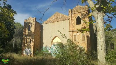 Ermita Mare de Deu de Lurdes - Alt Penedes