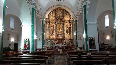 Galera fotos Iglesia de la Asuncin de Bogarra