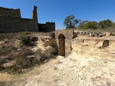 Ruta 4x4 fortificaciones linea L2 Vallbona de les Monges