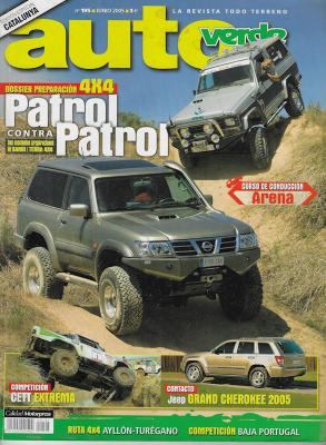 Concentracin Jeep Tarragona 2005