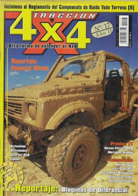 Trial 4x4 Constanti 2004